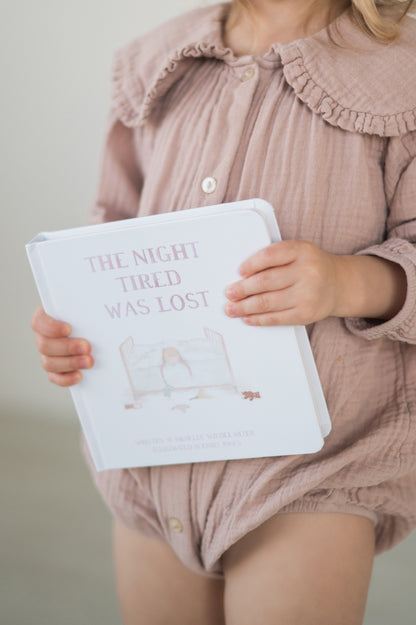 The Night Tired Was Lost