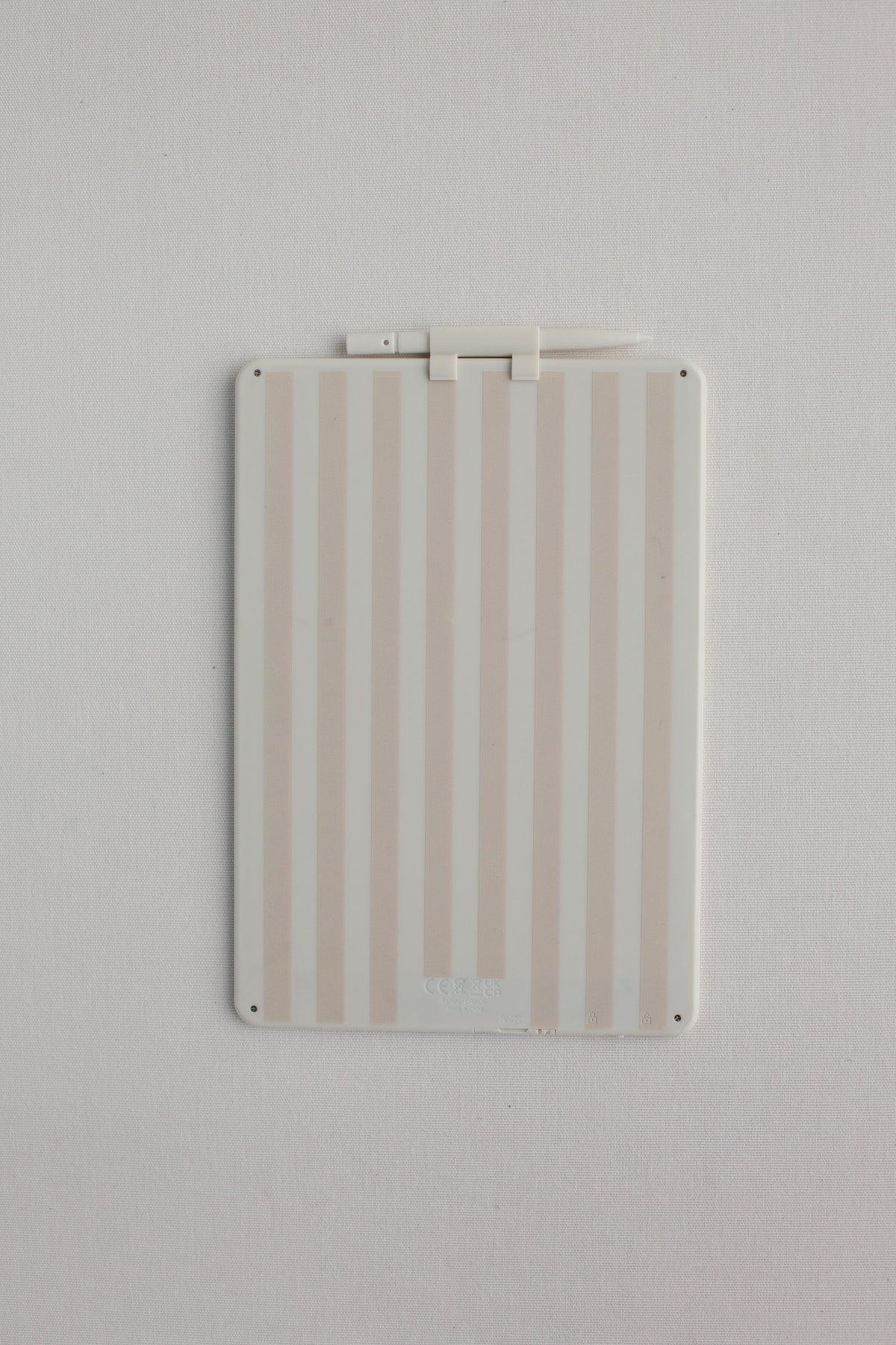 Neutral Stripes Tablet