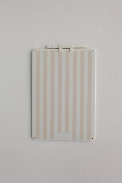 Neutral Stripes Tablet