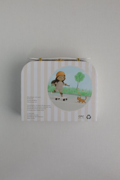 The Skater (100 piece)