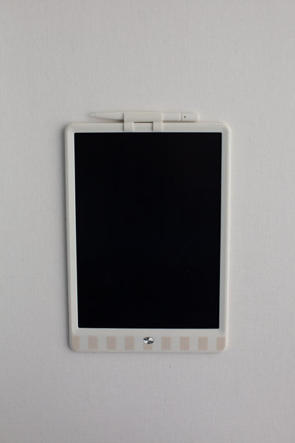 Neutral Stripes Tablet