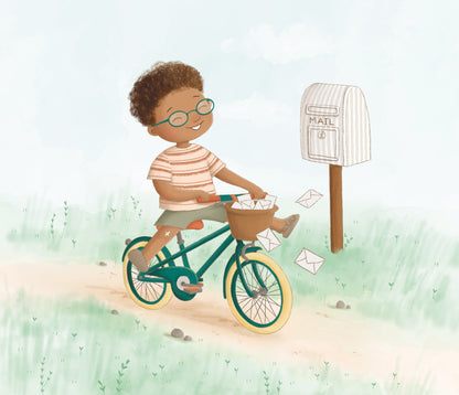 The Biker (100 piece)